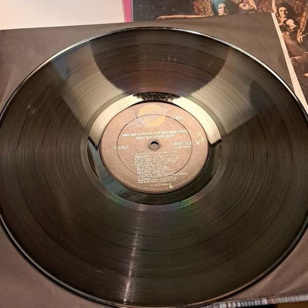 BabyFace Record - Picture 3 of 4